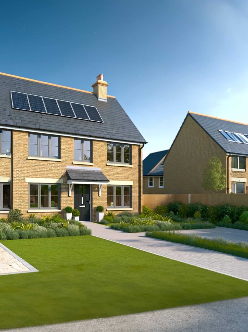 Harrogate Hillside Villas