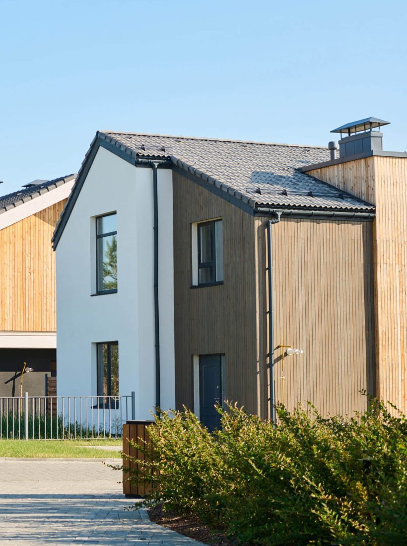 Dabar homes